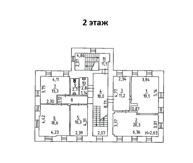 Помещения свободного назначения Пермь, Ленинский р-н, Ленина ул, 3