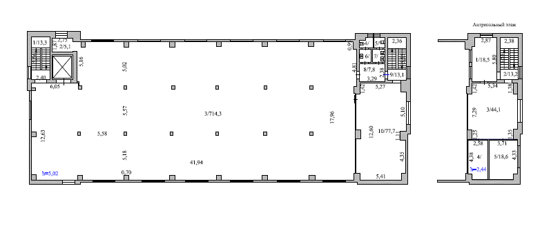 Помещения свободного назначения Пермь, Индустриальный р-н, Стахановская ул, 54 литер Ж