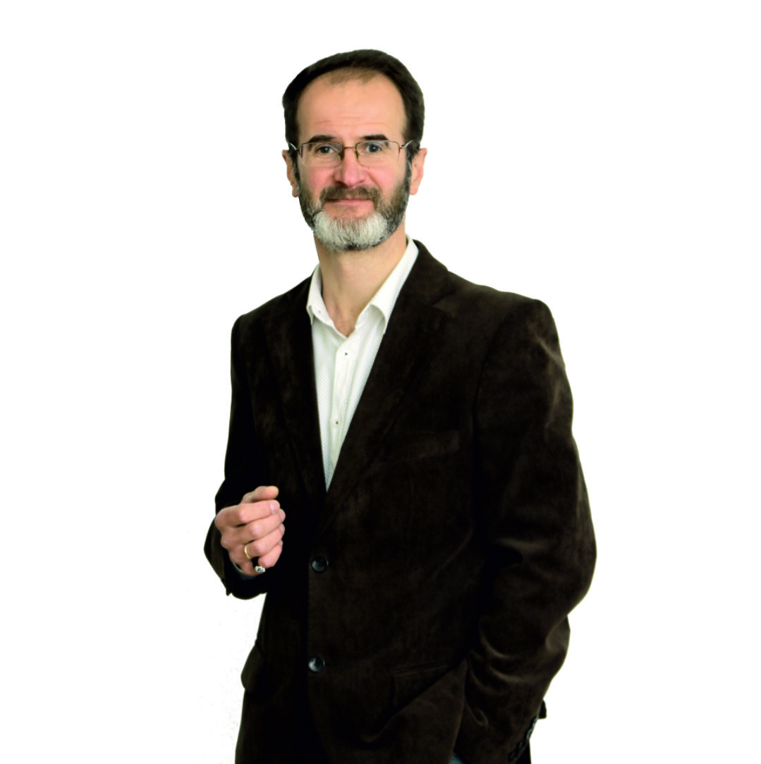 Современный город