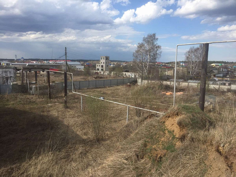 Земля для бизнеса Орда с, центр р-н, Трактовая ул