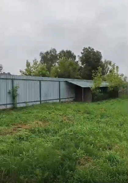 Участок  с. Алпатьево