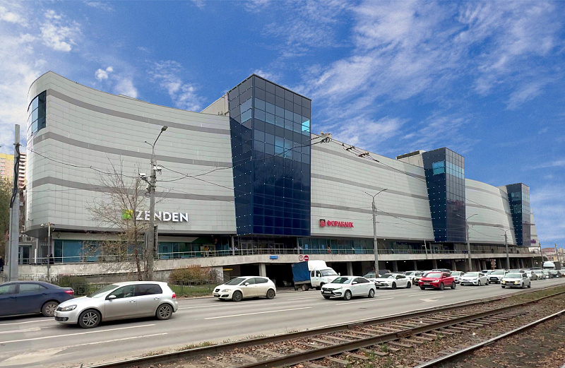 Офисные помещения Пермь, Свердловский р-н, Революции ул, 60/1