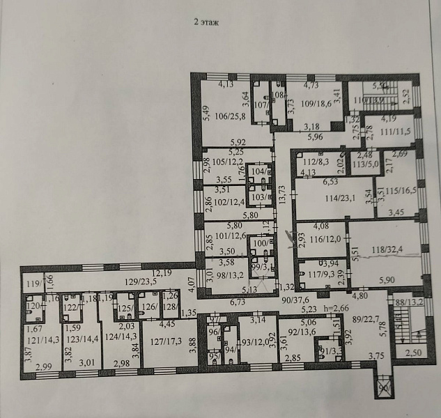 Помещения свободного назначения Пермь, Свердловский р-н, Фонтанная ул, 1/1