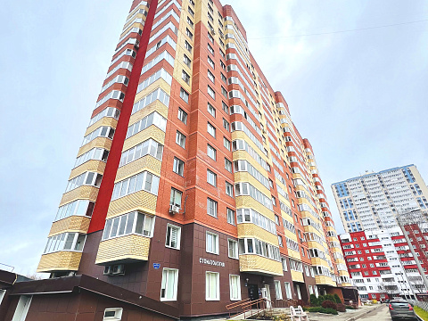 Квартира  Россия, Пермь, Кировский р-н, Светлогорская ул, 11