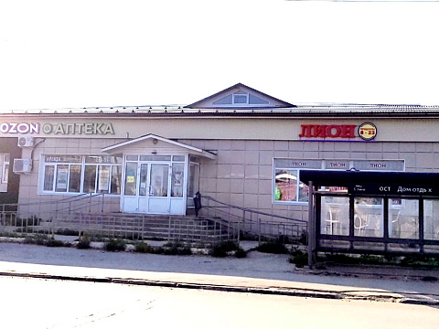 Помещения свободного назначения  Россия, Пермь, Мотовилихинский р-н, 5-я Линия ул, 1а