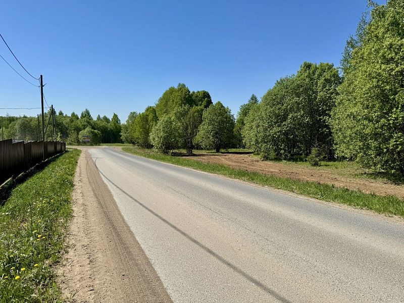 Участок  Пермь