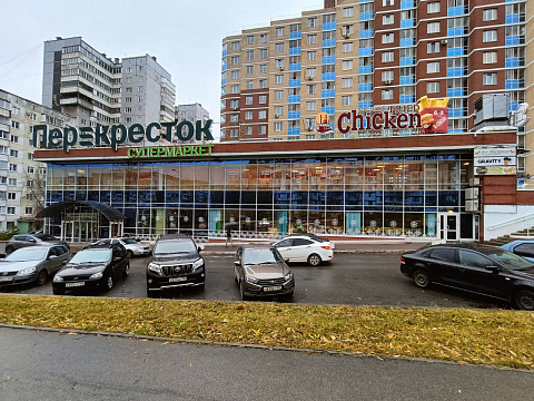 Торговые помещения  Россия, Пермь, Уинская ул, 15а