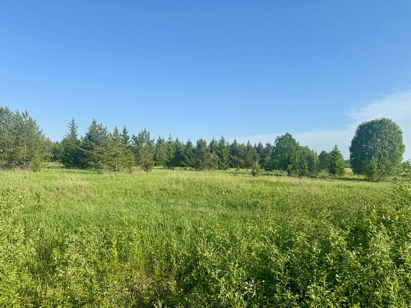 Участок  Качка