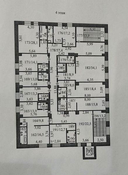 Помещения свободного назначения Пермь, Свердловский р-н, Фонтанная ул, 1/1