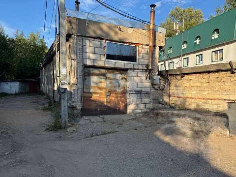 Помещения свободного назначения  Россия, Пермь, Мотовилихинский р-н, Гагарина б-р, 60б