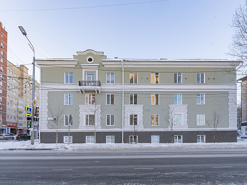 Помещения свободного назначения  Россия, Пермь, Свердловский р-н, Николая Островского ул, 65