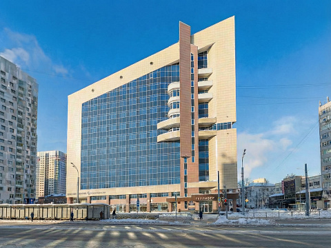 Офисные помещения  Россия, Пермь, Свердловский р-н, Куйбышева ул, 50