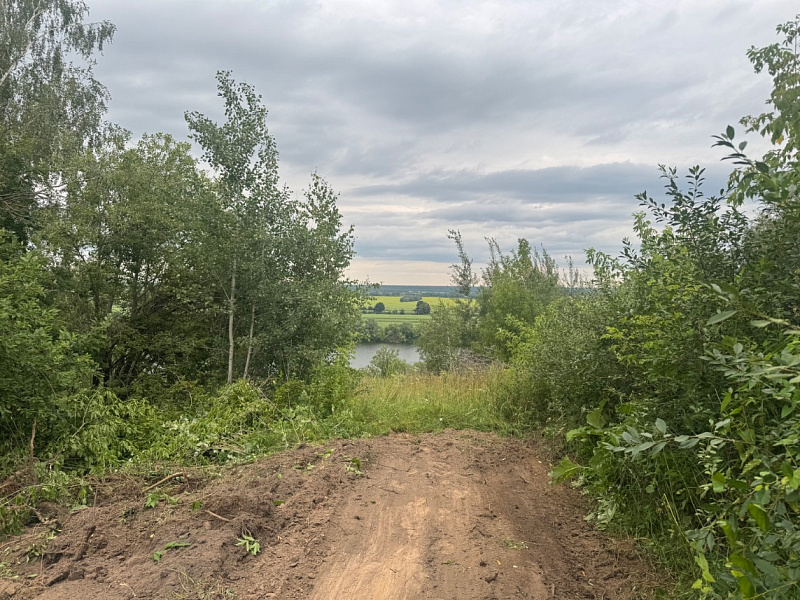Участок  с. Алпатьево