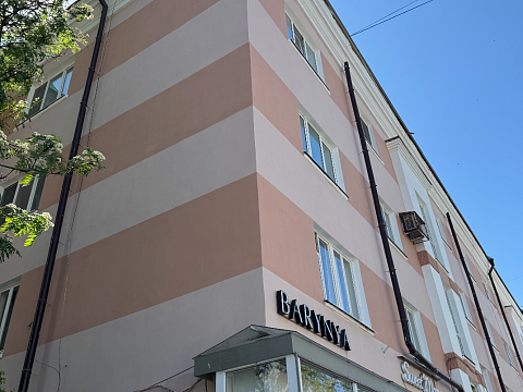 Помещения свободного назначения  Россия, Пермь, Дзержинский р-н, Ленина ул, 90