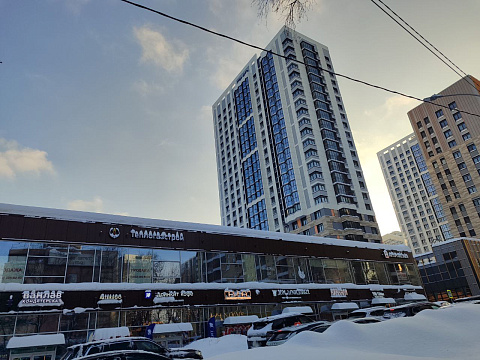 Помещения свободного назначения  Россия, Пермь, Свердловский р-н, Белинского ул, 6б