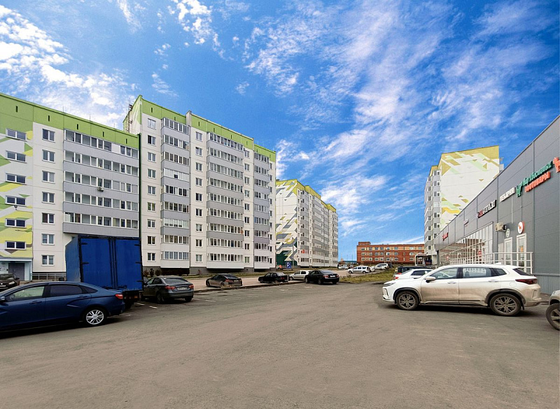 Помещения свободного назначения Фролы с, Пермский р-н, Весенняя ул, 38/1