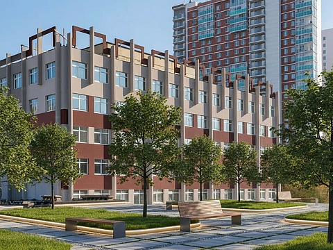 Офисные помещения  Россия, Пермь, Дзержинский р-н, Крылова ул, 36