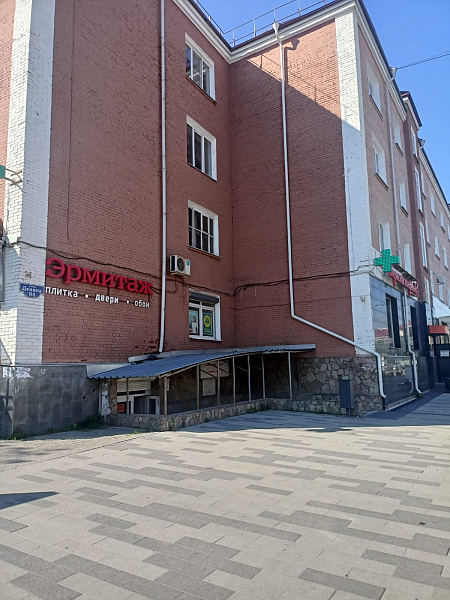 Помещения свободного назначения Пермь, Ленина ул, 94