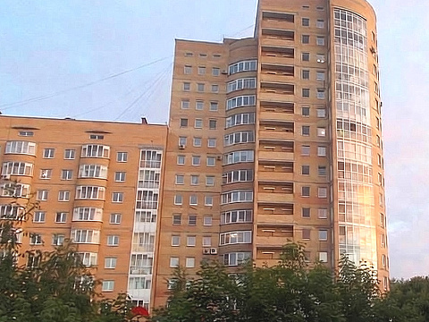 Квартира  Россия, Пермь, Дзержинский р-н, Барамзиной Татьяны ул, 42/2