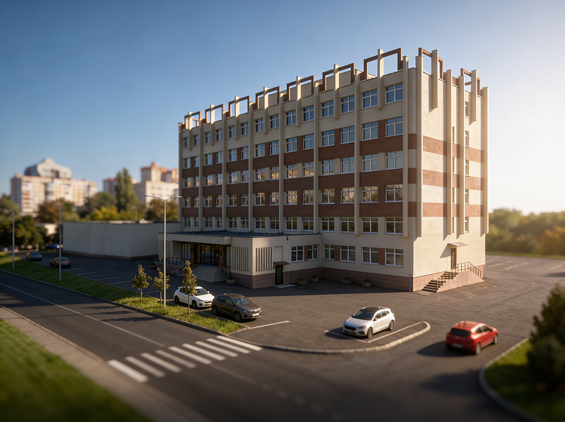 Офисные помещения Пермь, Дзержинский р-н, Крылова ул, 36