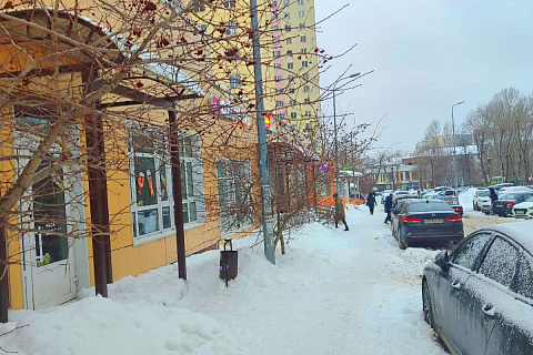 Помещения свободного назначения Пермь, Свердловский р-н, Краснофлотская ул, 11/1