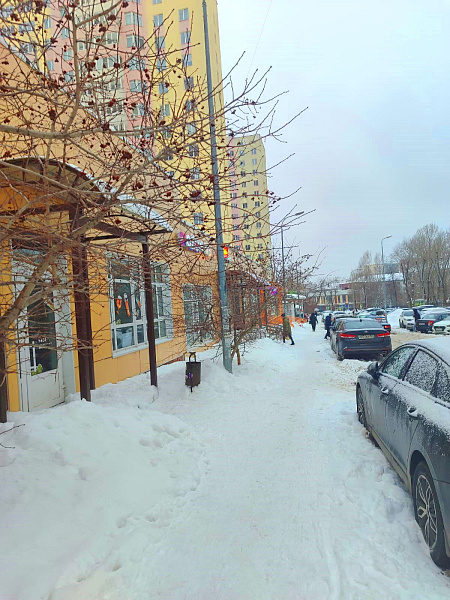 Помещения свободного назначения Пермь, Свердловский р-н, Краснофлотская ул, 11/1