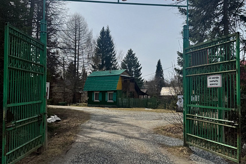 Дача  Кукуштан