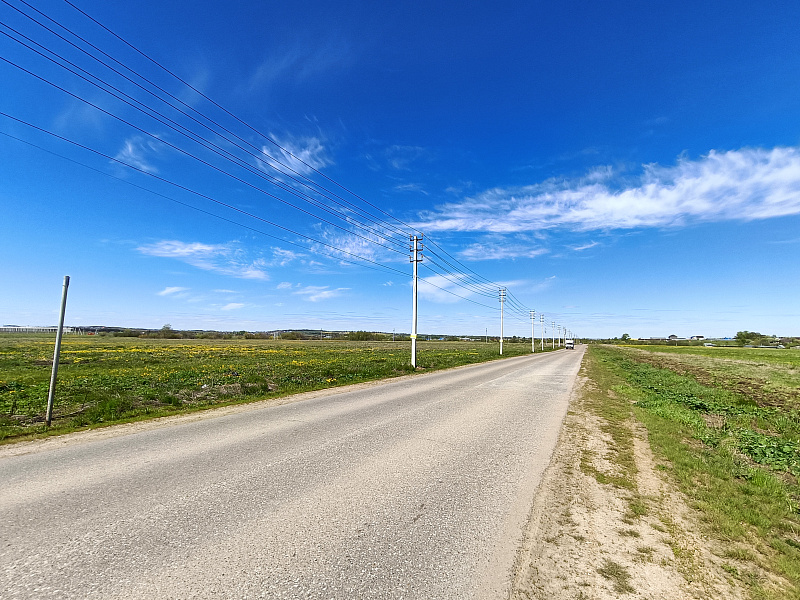 Земля для бизнеса Болдино, Сразу за д. Кеты р-н, Проселочная ул