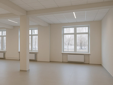 Помещения свободного назначения  Россия, Пермь, Свердловский р-н, Николая Островского ул, 65