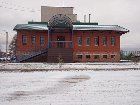 Торговые помещения  Россия, Ферма, центр р-н, Строителей ул, 28