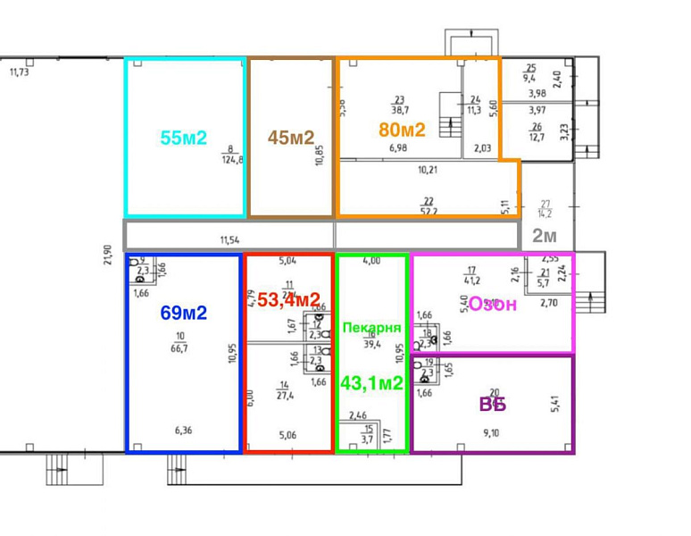 Помещения свободного назначения Фролы с, Пермский р-н, Весенняя ул, 38/1
