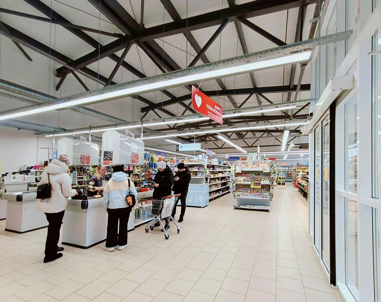 Помещения свободного назначения Фролы с, Пермский р-н, Весенняя ул, 38/1