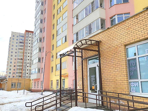 Помещения свободного назначения  Россия, Пермь, Свердловский р-н, Краснофлотская ул, 11/1