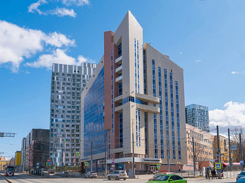 Офисные помещения  Россия, Пермь, Свердловский р-н, Куйбышева ул, 50