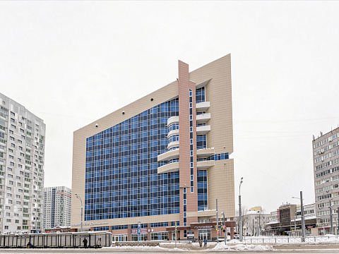 Офисные помещения  Россия, Пермь, Свердловский р-н, Куйбышева ул, 50