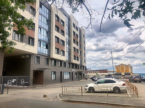 Квартира  Россия, Пермь, Ленинский р-н, Окулова ул, 29