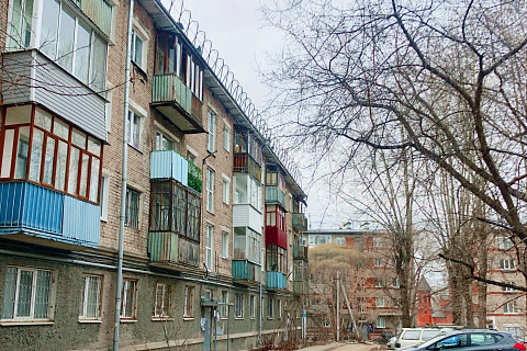 Квартира  Пермь, Дзержинский р-н, Связистов ул, 20
