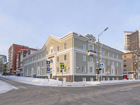 Офисные помещения  Россия, Пермь, Свердловский р-н, Николая Островского ул, 65