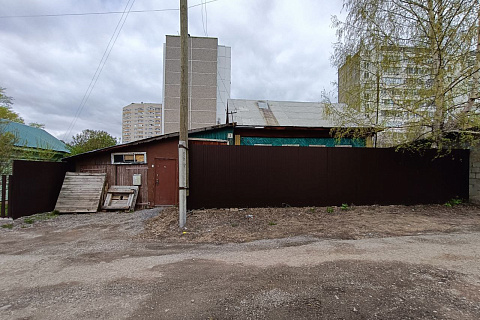 Участок  Пермь, Индустриальный р-н, 3-я Иподромная, 3