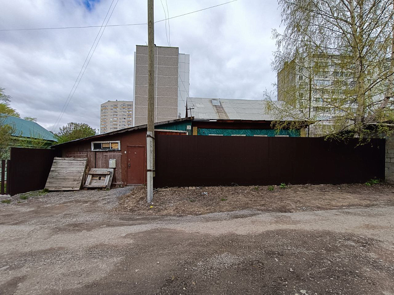 Участок  Пермь, Индустриальный р-н, 3-я Иподромная, 3