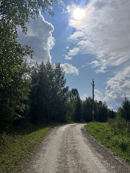 Участок  Пермь, Солнечная ул