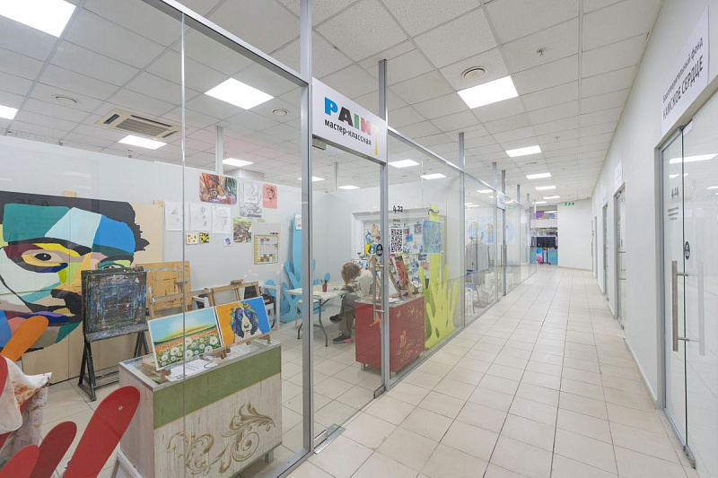 Офисные помещения Пермь, Свердловский р-н, Революции ул, 60/1