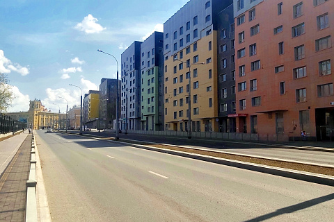Помещения свободного назначения Пермь, Свердловский р-н, Революции ул, 52