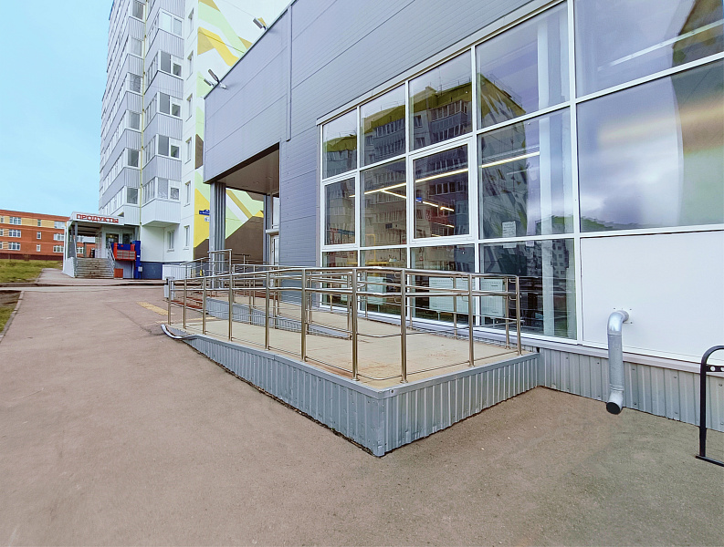 Помещения свободного назначения Фролы с, Пермский р-н, Весенняя ул, 38/1