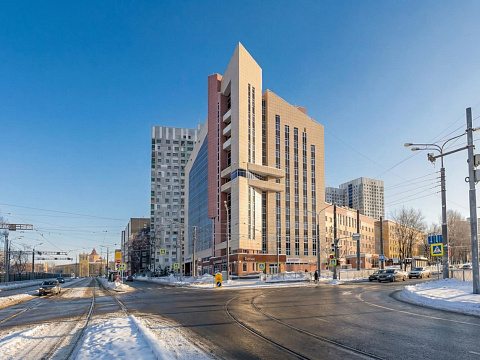 Офисные помещения  Россия, Пермь, Свердловский р-н, Куйбышева ул, 50