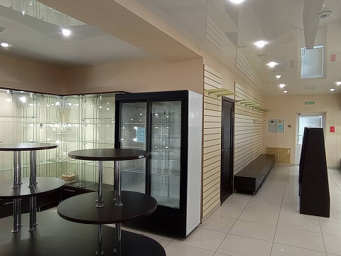 Помещения свободного назначения  Россия, Пермь, Свердловский р-н, Куйбышева ул, 96