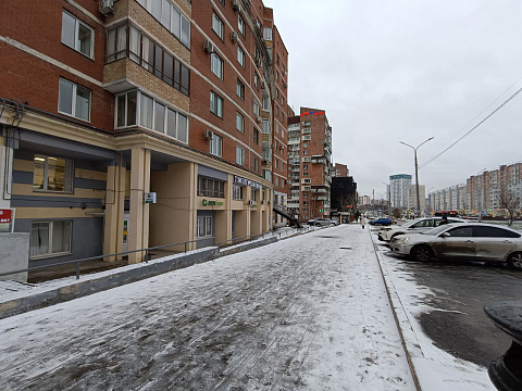 Помещения свободного назначения  Россия, Пермь, Свердловский р-н, Революции ул, 7