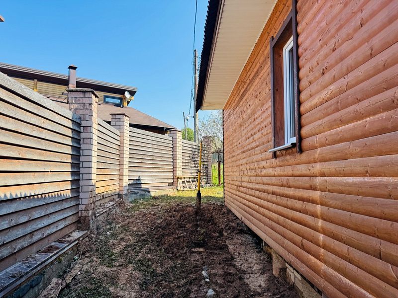 Дача  Гора, Родниковая ул, 18