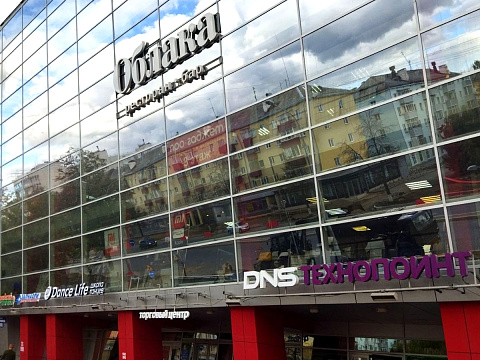 Торговые помещения  Россия, Пермь, Дзержинский р-н, Ленина ул, 88