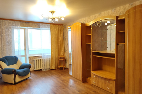 Квартира  Пермь, Индустриальный р-н, Архитектора Свиязева ул, 28